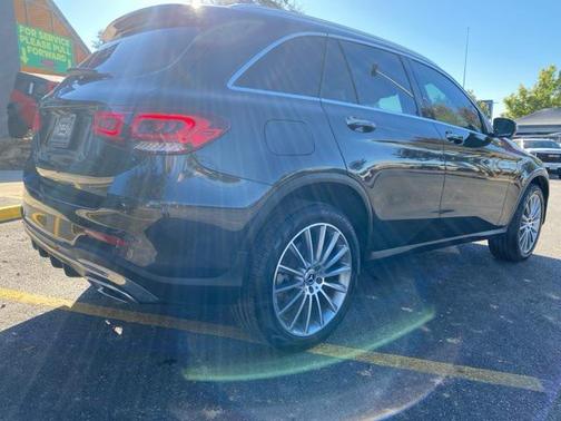 2020 Mercedes-Benz GLC 300 Base