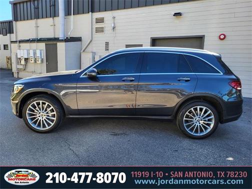 2020 Mercedes-Benz GLC 300 Base