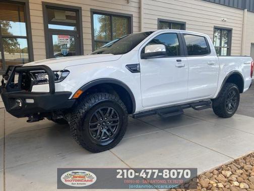 2021 Ford Ranger LARIAT