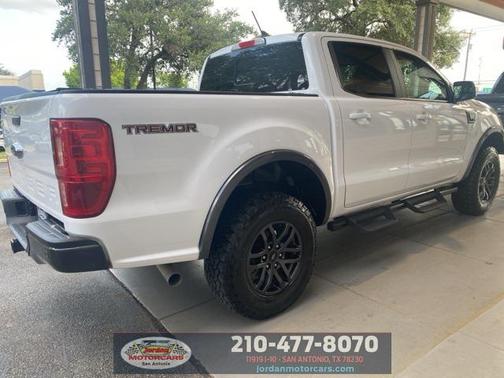 2021 Ford Ranger LARIAT