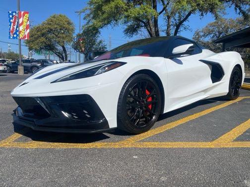 2023 Chevrolet Corvette Stingray w/3LT