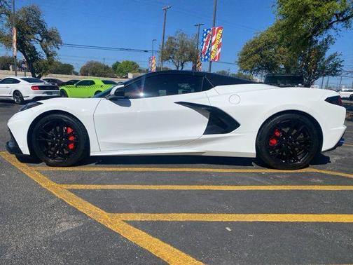 2023 Chevrolet Corvette Stingray w/3LT