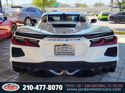 2023 Chevrolet Corvette Stingray w/3LT