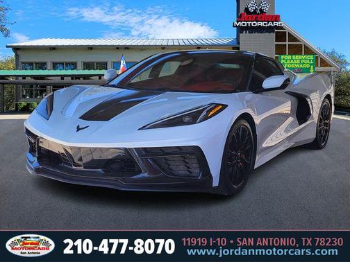 2023 Chevrolet Corvette Stingray w/3LT