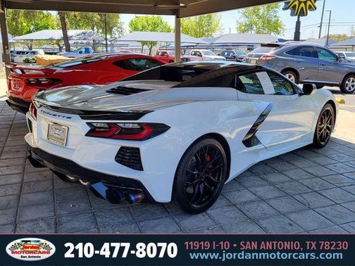 2023 Chevrolet Corvette Stingray w/3LT