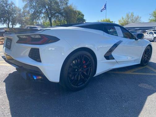 2023 Chevrolet Corvette Stingray w/3LT