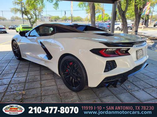 2023 Chevrolet Corvette Stingray w/3LT