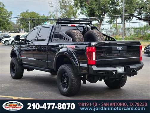 2021 Ford F-250 Lariat