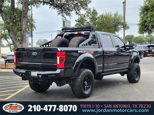 2021 Ford F-250 Lariat