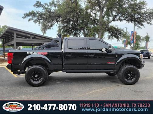 2021 Ford F-250 Lariat
