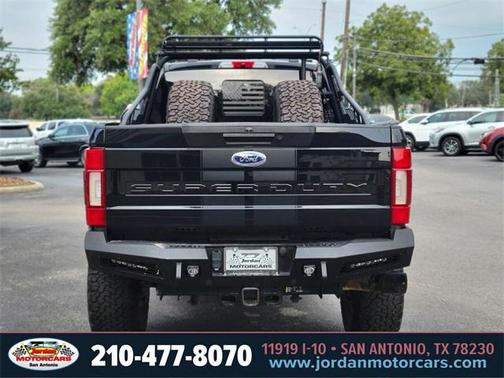 2021 Ford F-250 Lariat