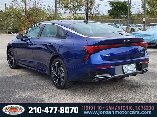 2025 Kia K5 GT-Line
