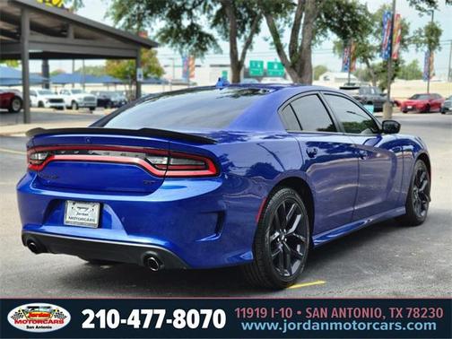 2021 Dodge Charger GT