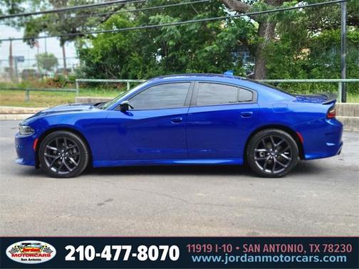 2021 Dodge Charger GT