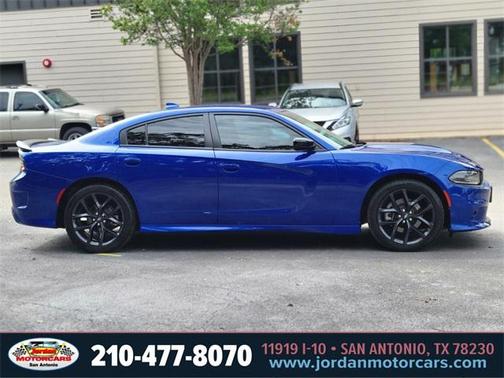 2021 Dodge Charger GT