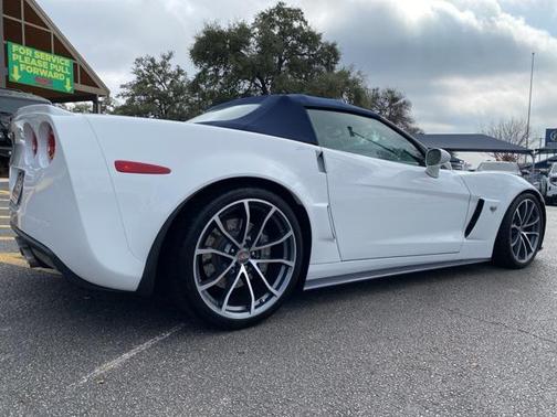 2013 Chevrolet Corvette 427