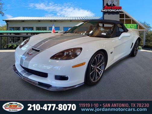 2013 Chevrolet Corvette 427