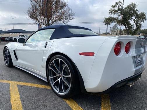 2013 Chevrolet Corvette 427