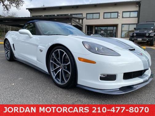 2013 Chevrolet Corvette 427