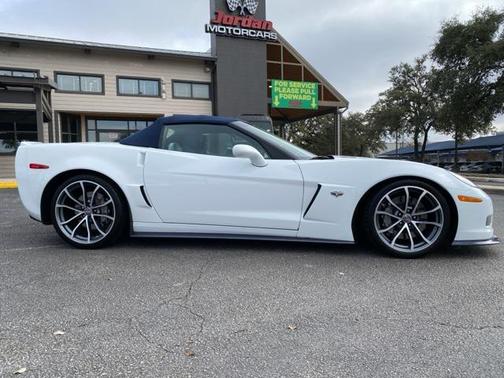 2013 Chevrolet Corvette 427