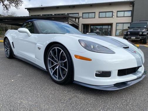 2013 Chevrolet Corvette 427