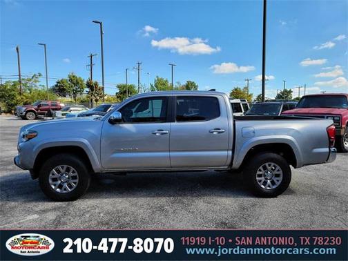 2018 Toyota Tacoma SR5