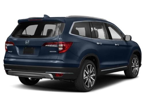 2019 Honda Pilot Touring 8-Passenger