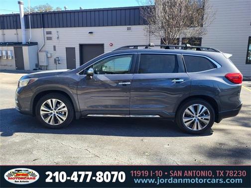 2020 Subaru Ascent Touring 7-Passenger