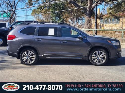 2020 Subaru Ascent Touring 7-Passenger