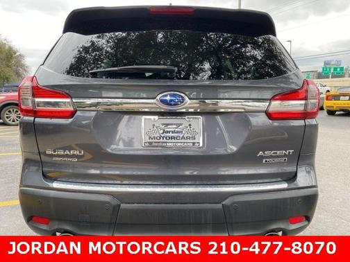 2020 Subaru Ascent Touring 7-Passenger