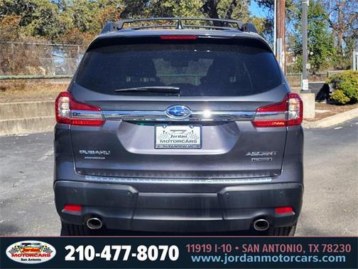 2020 Subaru Ascent Touring 7-Passenger