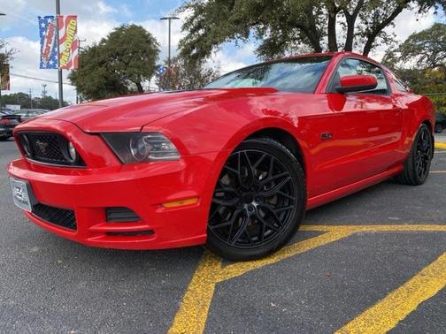 2014 Ford Mustang GT
