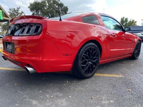 2014 Ford Mustang GT