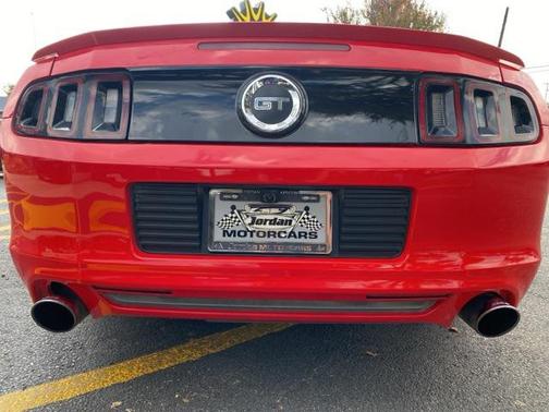 2014 Ford Mustang GT