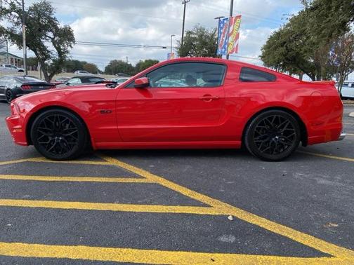 2014 Ford Mustang GT