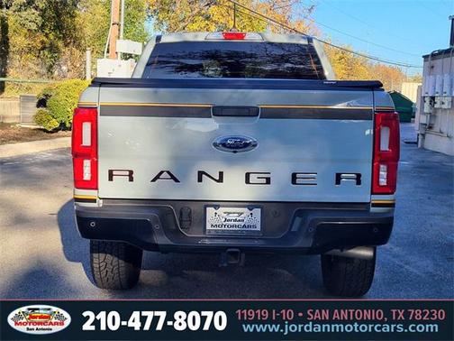 2023 Ford Ranger XLT