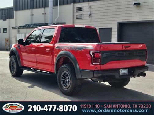 2020 Ford F-150 Raptor