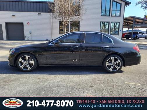 2017 Mercedes-Benz E-Class E 300