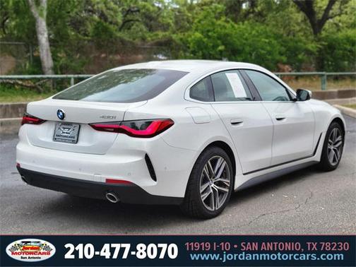 2023 BMW 430 Gran Coupe i
