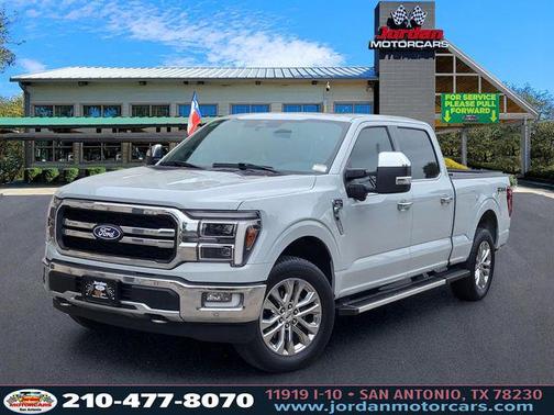 Avalanche 2024 Ford F-150 Lariat