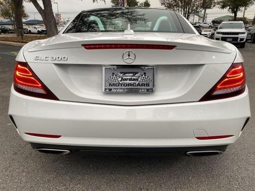 2019 Mercedes-Benz SLC 300 Base