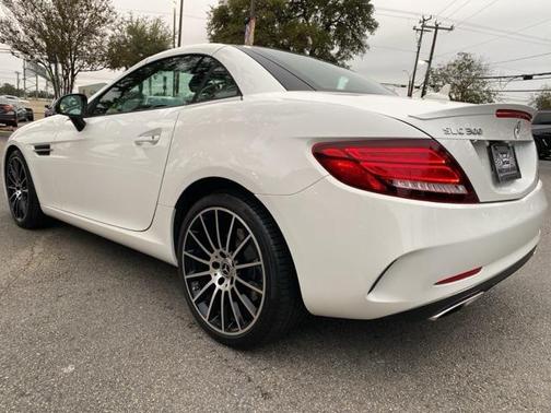 2019 Mercedes-Benz SLC 300 Base