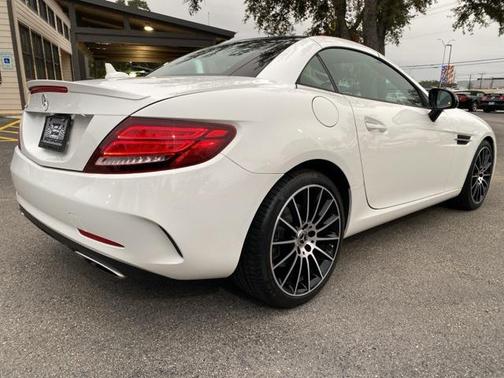 2019 Mercedes-Benz SLC 300 Base