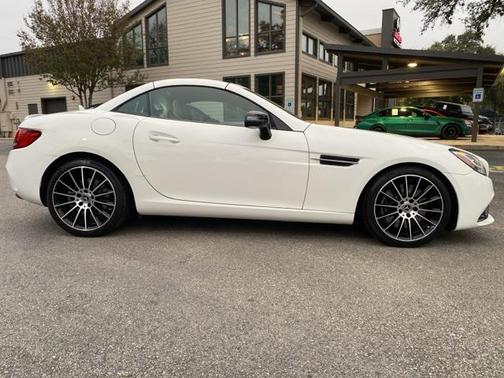 2019 Mercedes-Benz SLC 300 Base