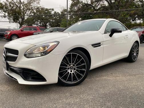 2019 Mercedes-Benz SLC 300 Base