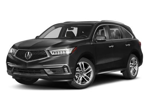2018 Acura MDX 3.5L w/Advance Package