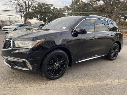 2018 Acura MDX 3.5L w/Advance Package
