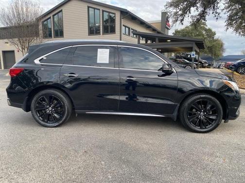 2018 Acura MDX 3.5L w/Advance Package