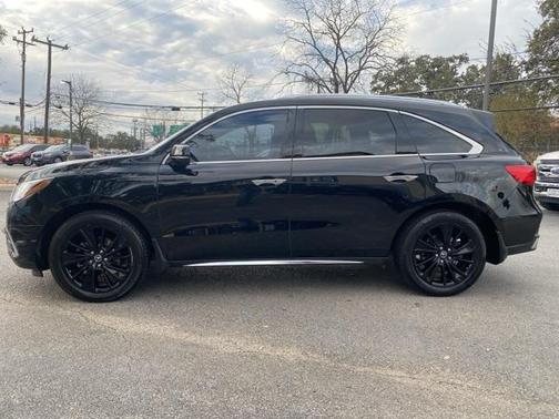 2018 Acura MDX 3.5L w/Advance Package
