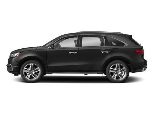 2018 Acura MDX 3.5L w/Advance Package